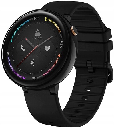 Amazfit Nexo černá