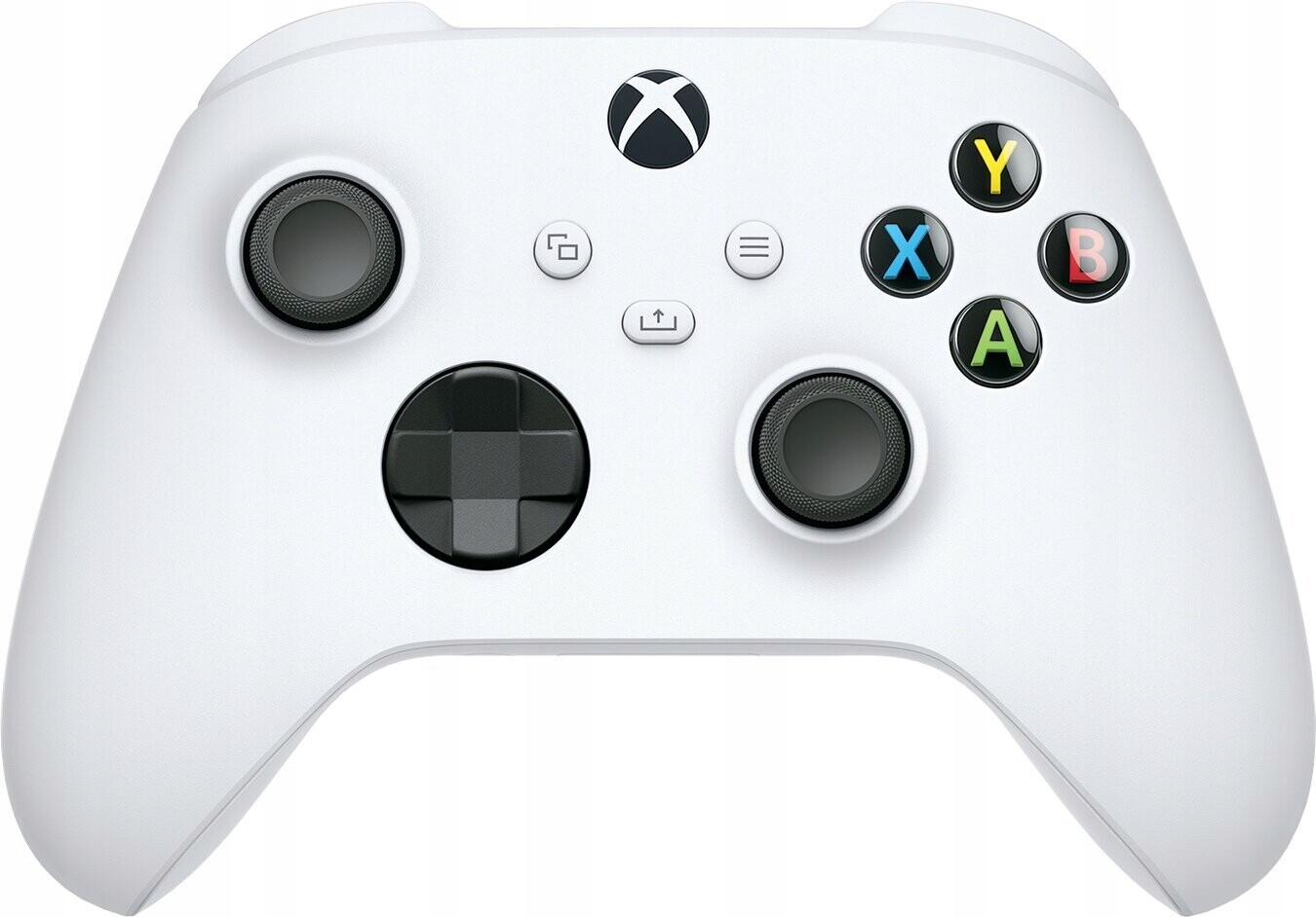 Microsoft Xbox Series Wireless Controller White (xsx)