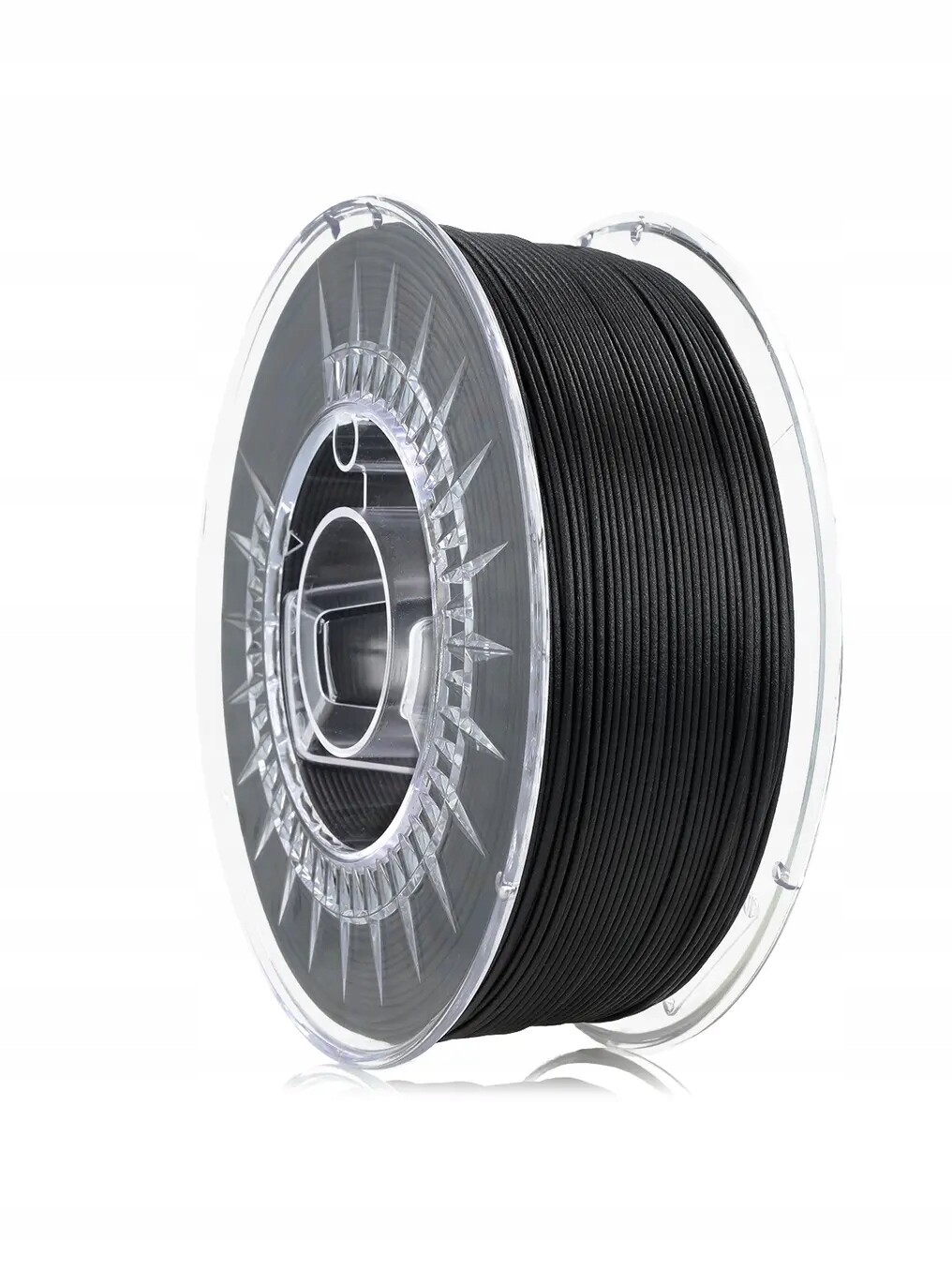Filament Tpu 75D 15 Glass Fiber, Ht Rosa3D 1,75 mm Černý, 1 kg
