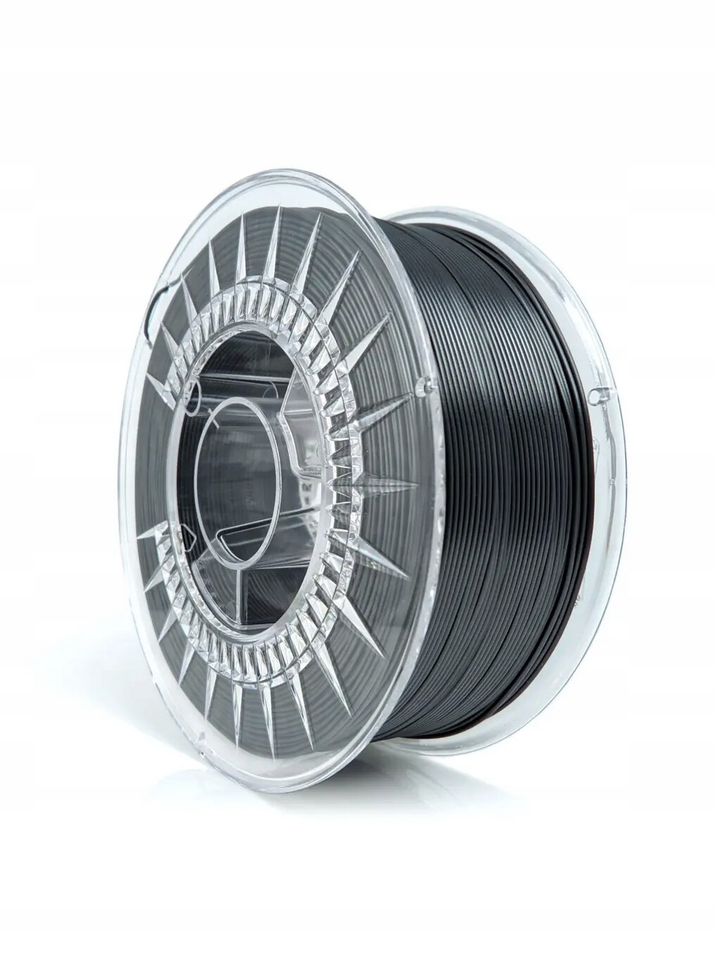 Filament Tpu HardTech+ 83D Rosa3D 1,75 mm černý Černý 1 kg