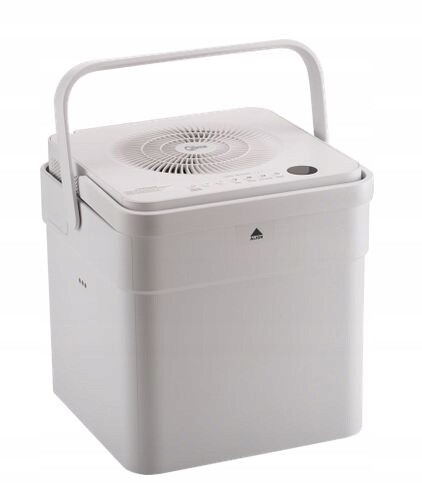 Odvlhčovač Vzduchu Qlima D720 Cube 20l/24h nádrž 12l