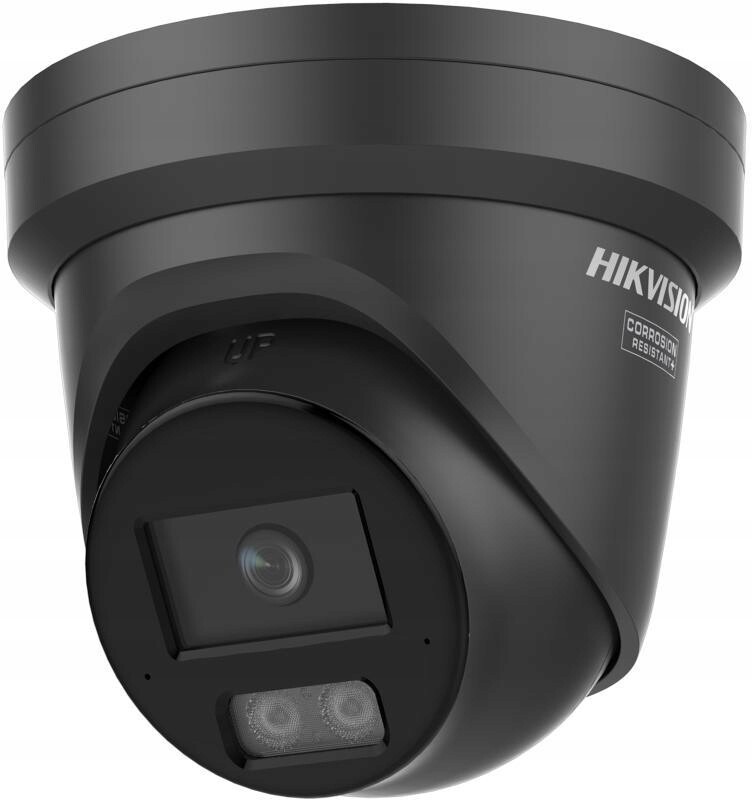 Hikvision Ip kamera DS-2CD2387G3-LIS2UY/SL 2,8mm Černá Pl