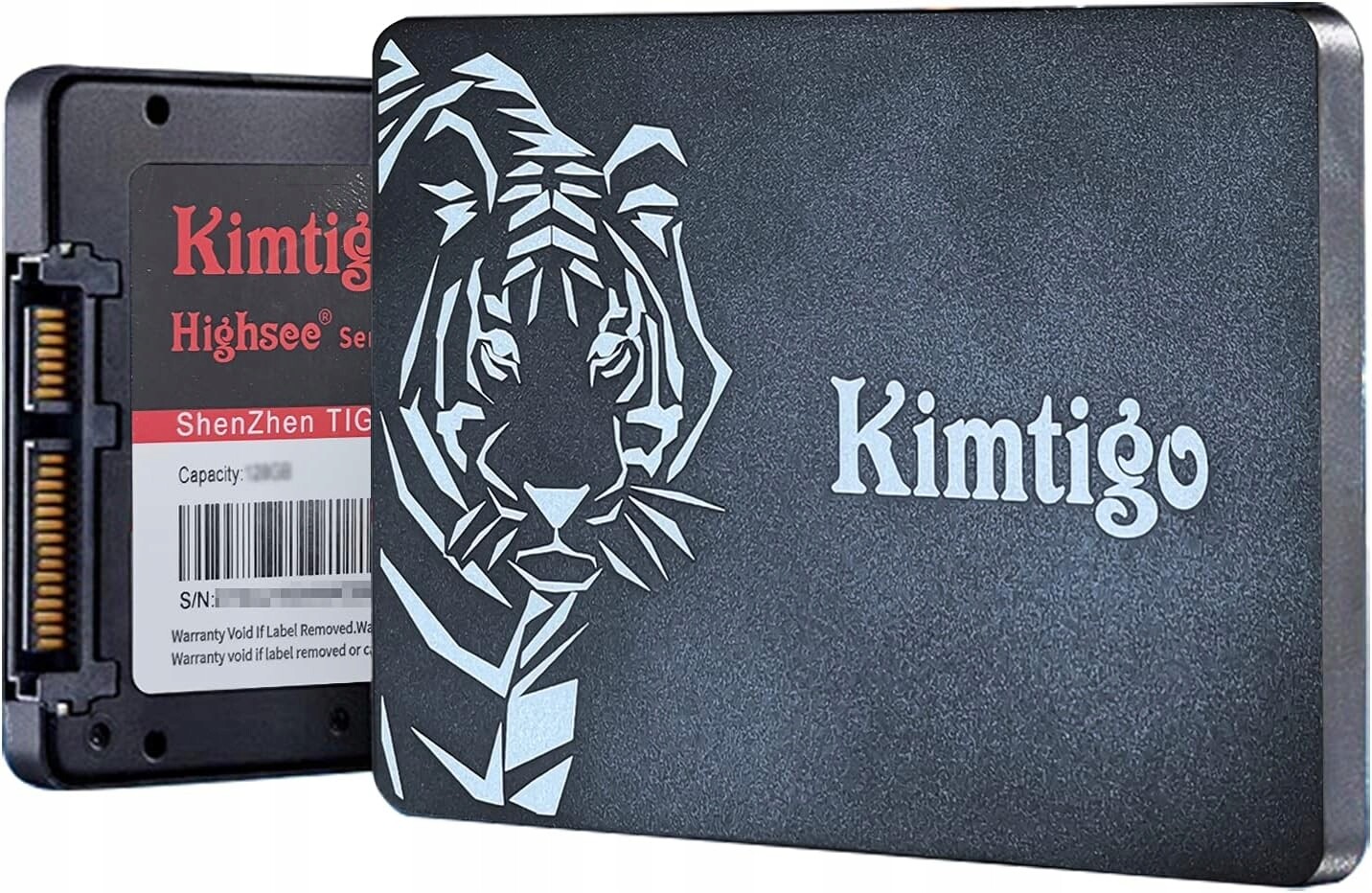 Ssd 512G 3D Nand Ssd Sata III 6 Gb/s 2,5