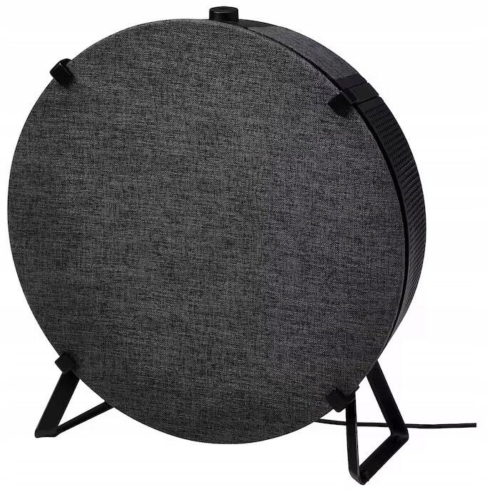Ikea Starkvind Čistička vzduchu, černá/chytrá