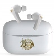Otl The Legend of Zelda: Tears of the Kingdom Tws Earpods bílá