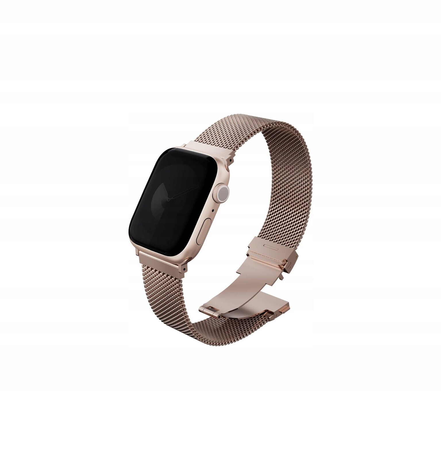 Uniq Dante Pro řemínek pro Apple Watch 42/41/40 mm Metallic rose