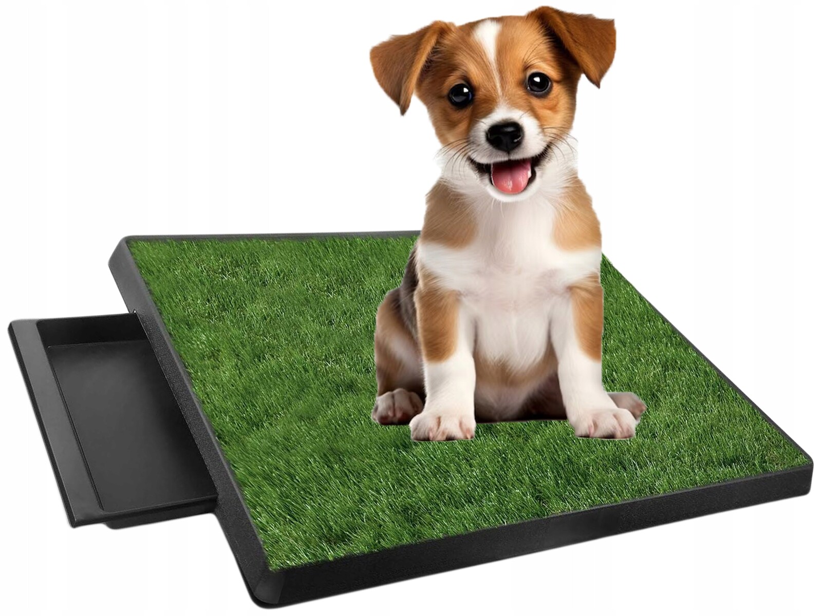 Záchod Pro Psa Pro Výuku Umělá Tráva Na Balkon, Terasu