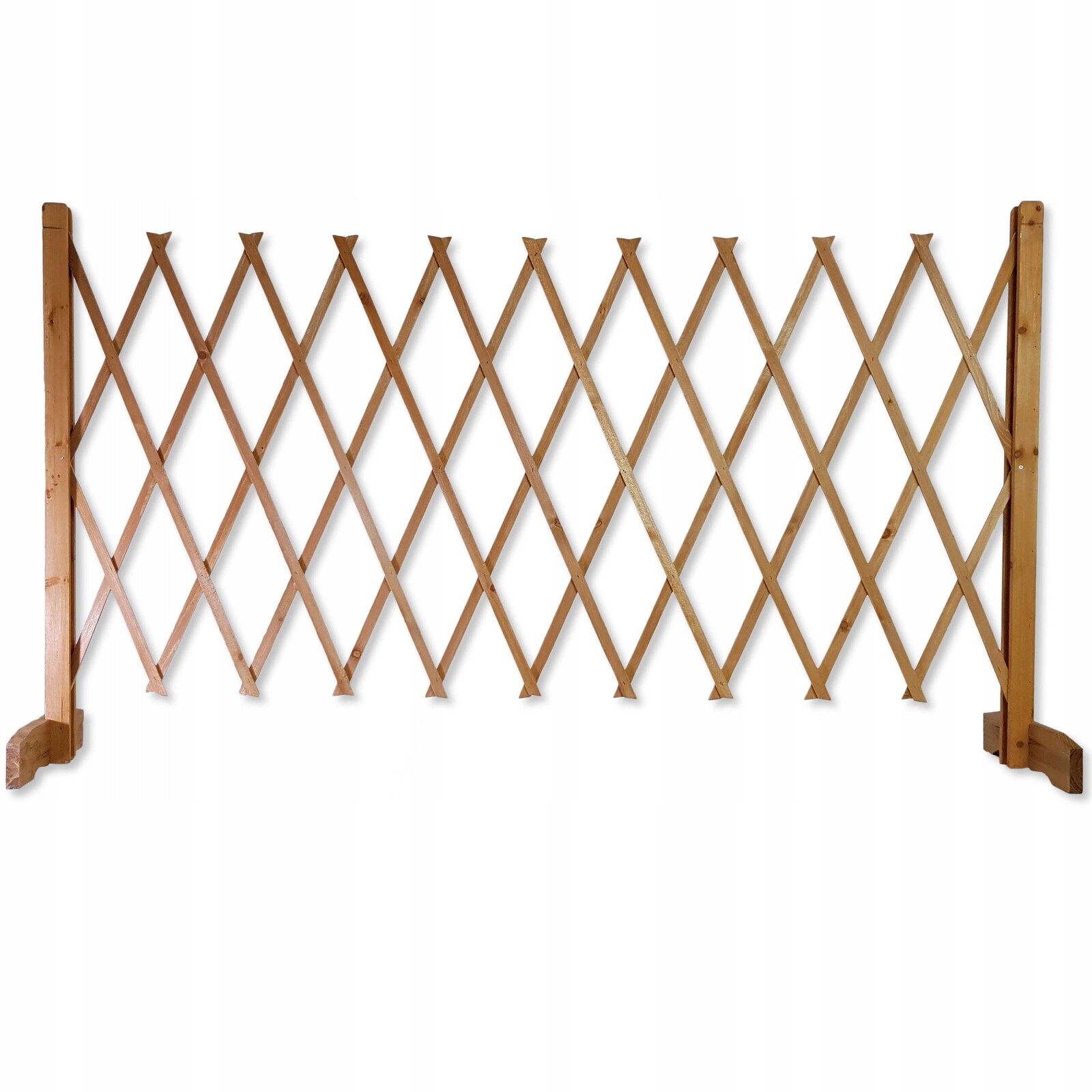 MaxxPro roztahovací branka 30-117 cm, výška 90 cm