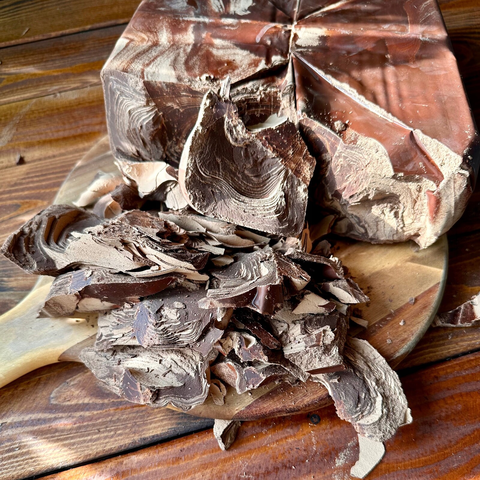 Obřadní kakao z Peru, zrno chuncho – Božství – 1 kg – CacaoMana