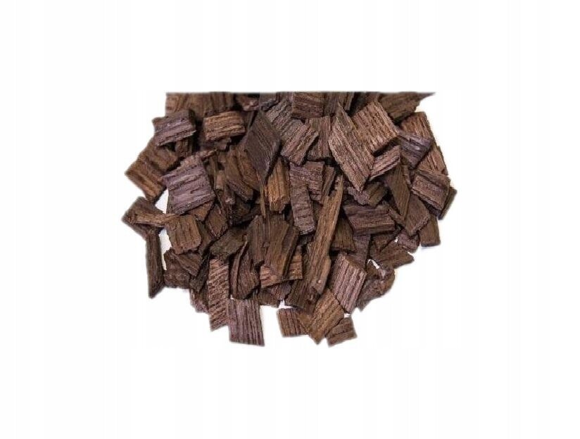 Chipsy Dubové vločky Usa silně opékané 1 kg