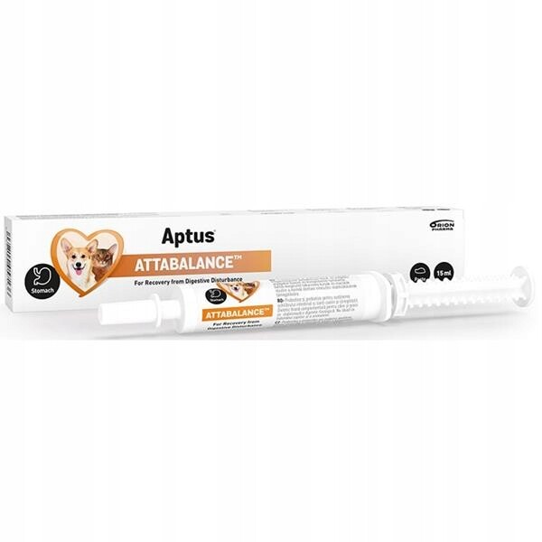 Aptus Attabalance pasta 15ml