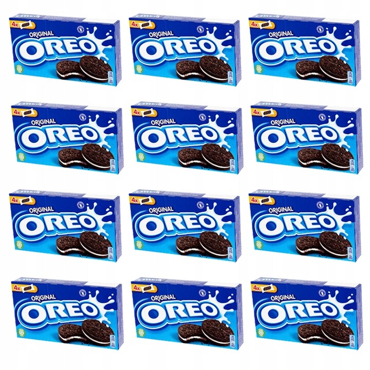 Oreo Original 176 g – originální balení