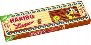 Haribo Lasso Cola 65cm 50 Ks 3,5kg Německo