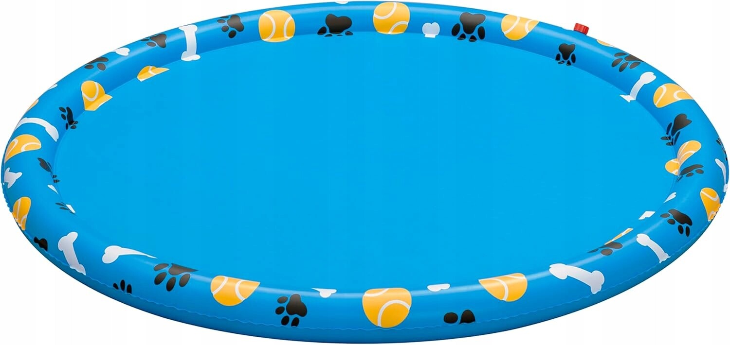 ND01_248343 nafukovací podložka s postřikovačem 147 cm B52