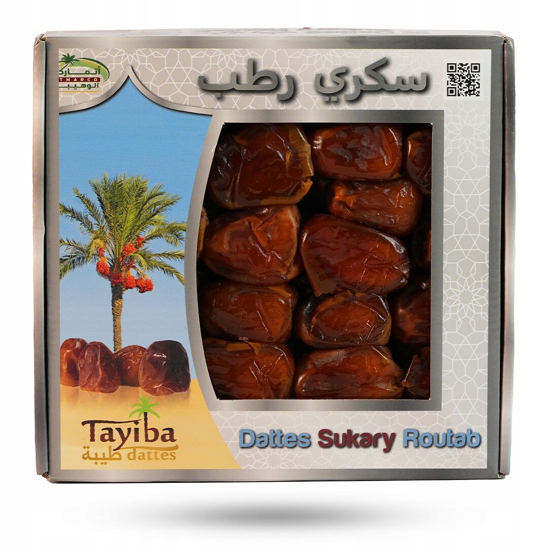 Čerstvé Datle Sukari Light 700g