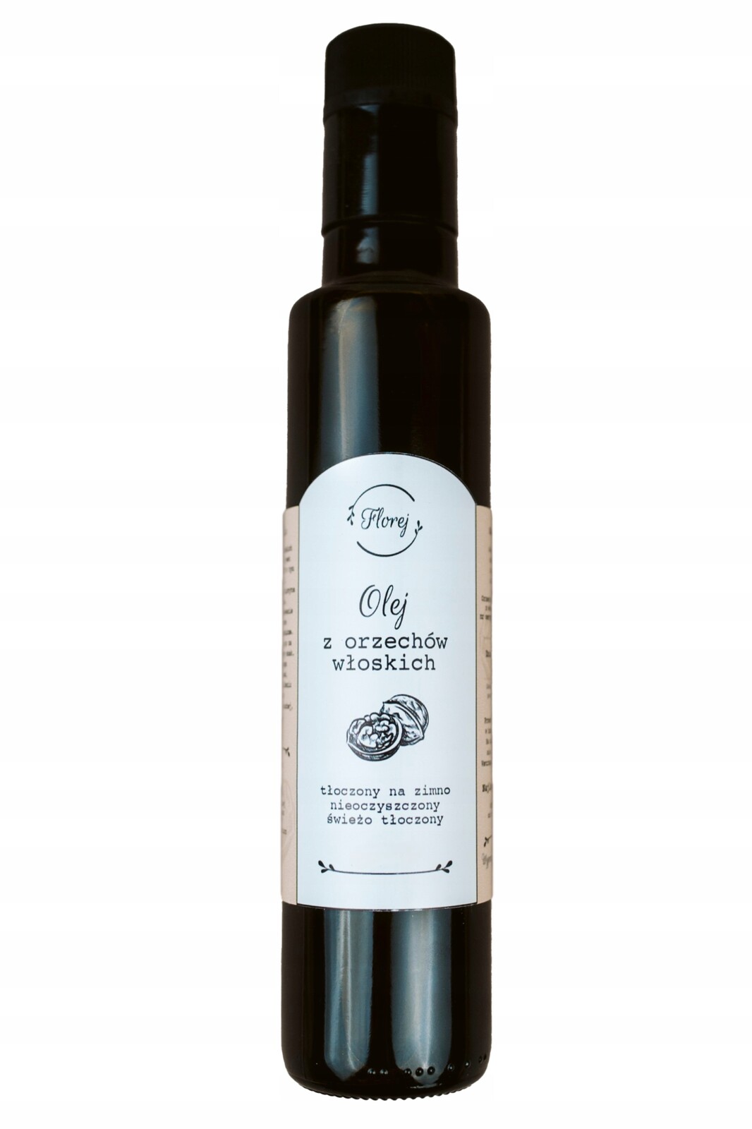 Florej Olej z vlašských ořechů 500 ml