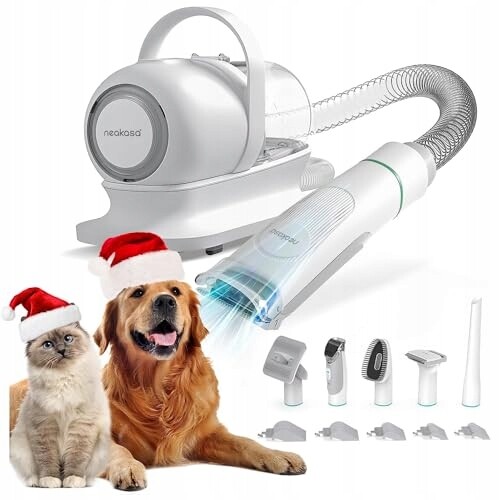 Neakasa P1 Pro zastřihovač psů, 9000 Pa