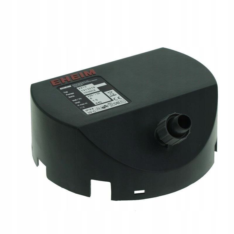 Kryt Hlavy Akvarijního Filtru, Náhradní Díl Pro Model 2213 Eheim