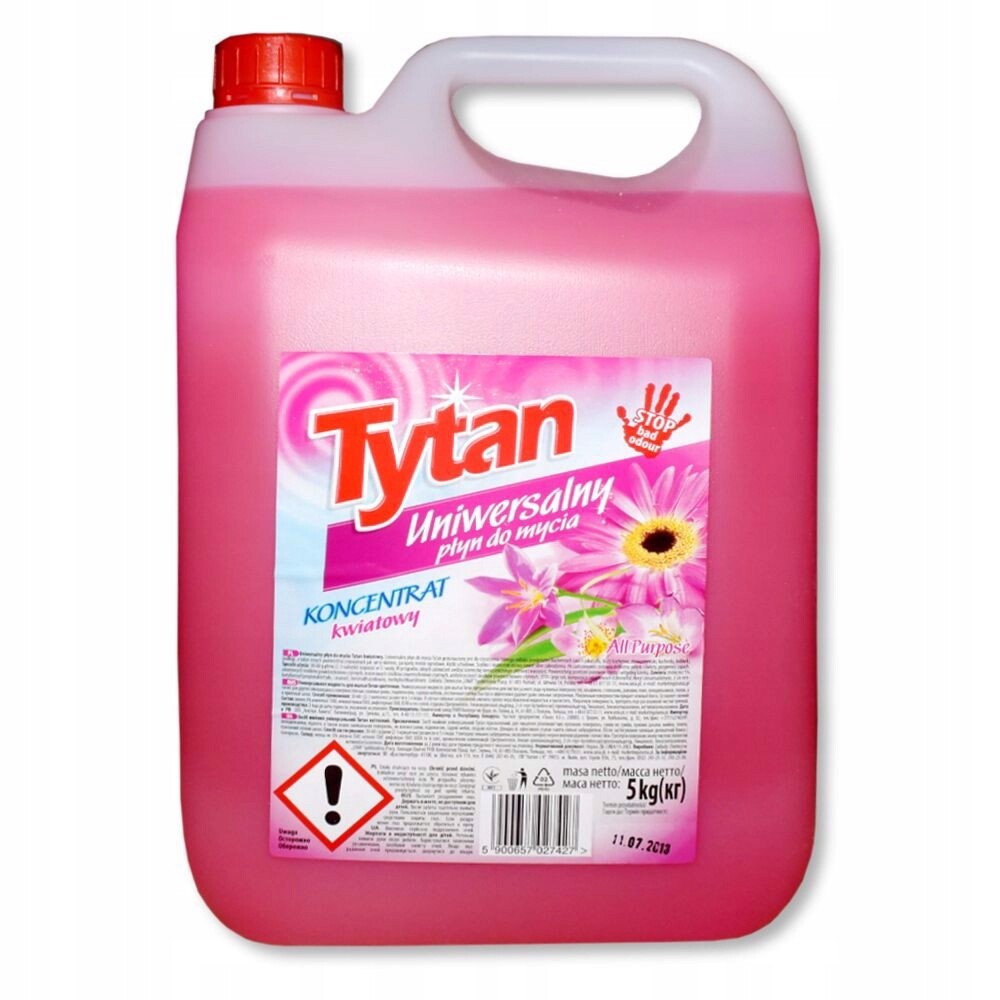 Tytan Univerzální kapalina 5 L