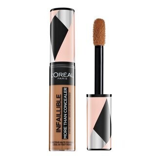 L'Oréal Paris Infaillible More Than Concealer tekutý korektor 338 Honey 11 ml
