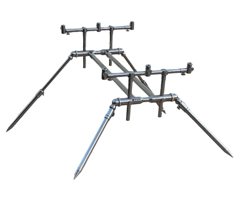Holdcarp Stojan Brilliant RodPod+ 3rods