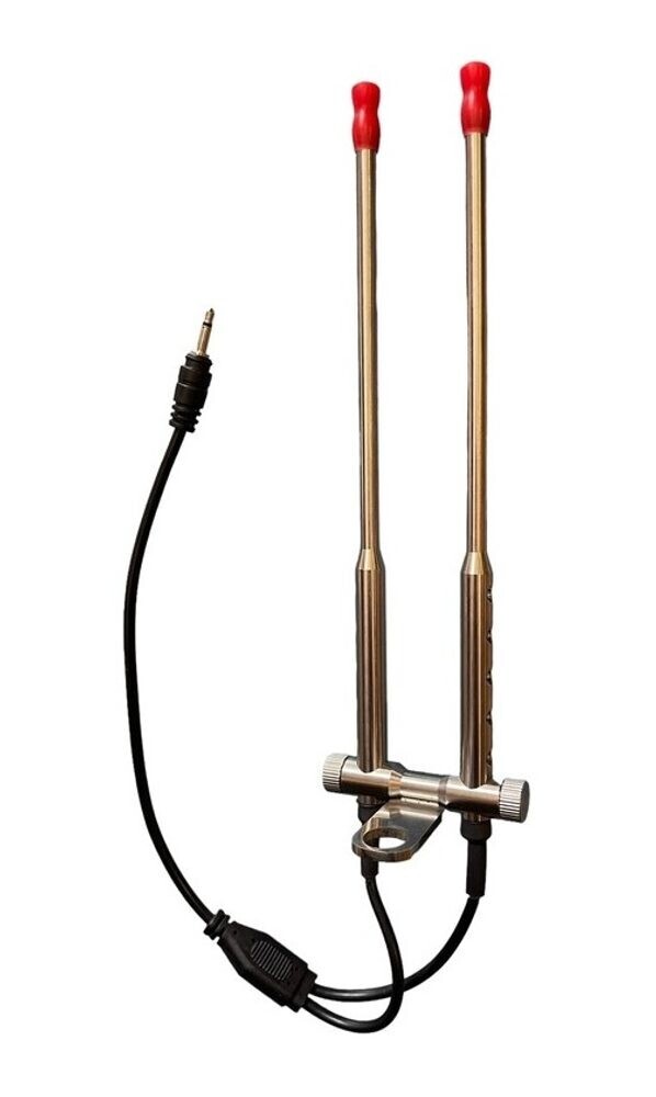 Holdcarp Záchytné uši Brilliant LED SnagEars - Červená