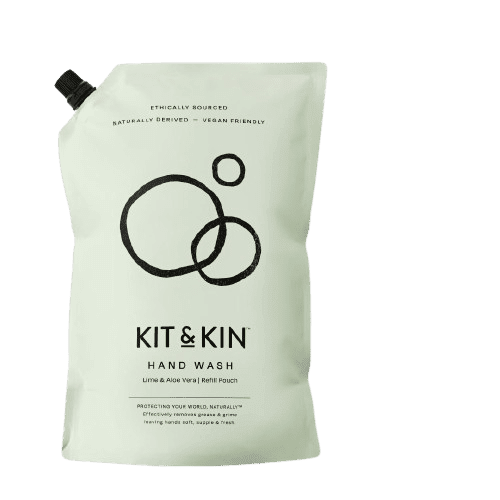 KIT & KIN Mýdlo na ruce - náplň 1 l