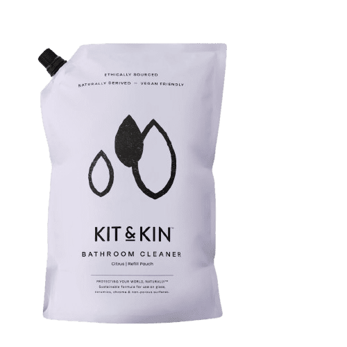 KIT & KIN Čistič koupelen – náplň 1 l