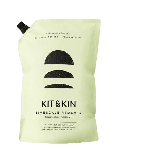 KIT & KIN Odstraňovač vodního kamene, náplň 1000 ml