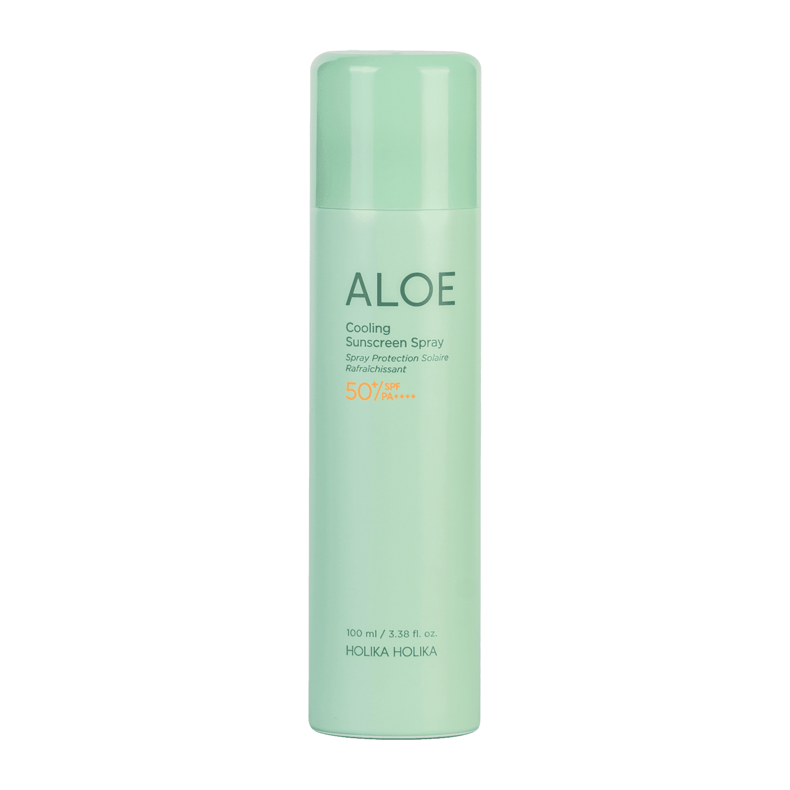 HOLIKA HOLIKA Aloe Cooling Chladivý sprej na opalování, SPF 50+ PA 100 ml
