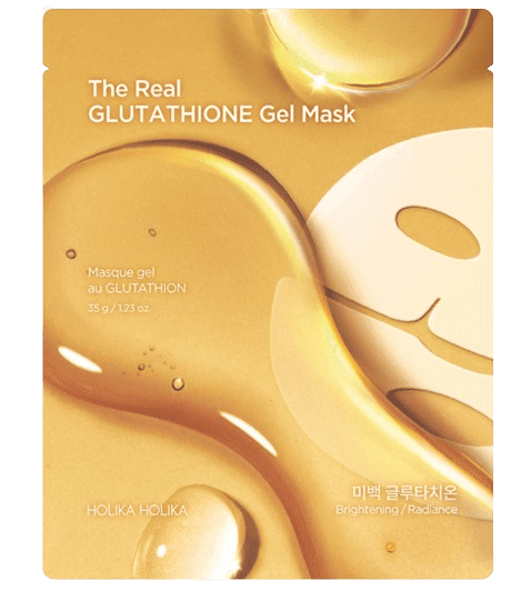 HOLIKA HOLIKA The Real Glutathione Pleťová maska 35 g