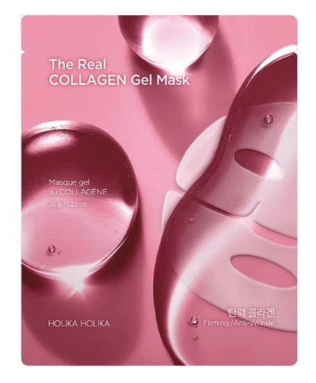 HOLIKA HOLIKA The Real Collagen Pleťová maska 35 g