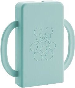 KAPSÁČEK držák na dětskou kapsičku, mint