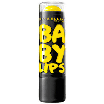 Maybelline New York  Baby Lips Electro - Fierce n Tangy  Žlutá