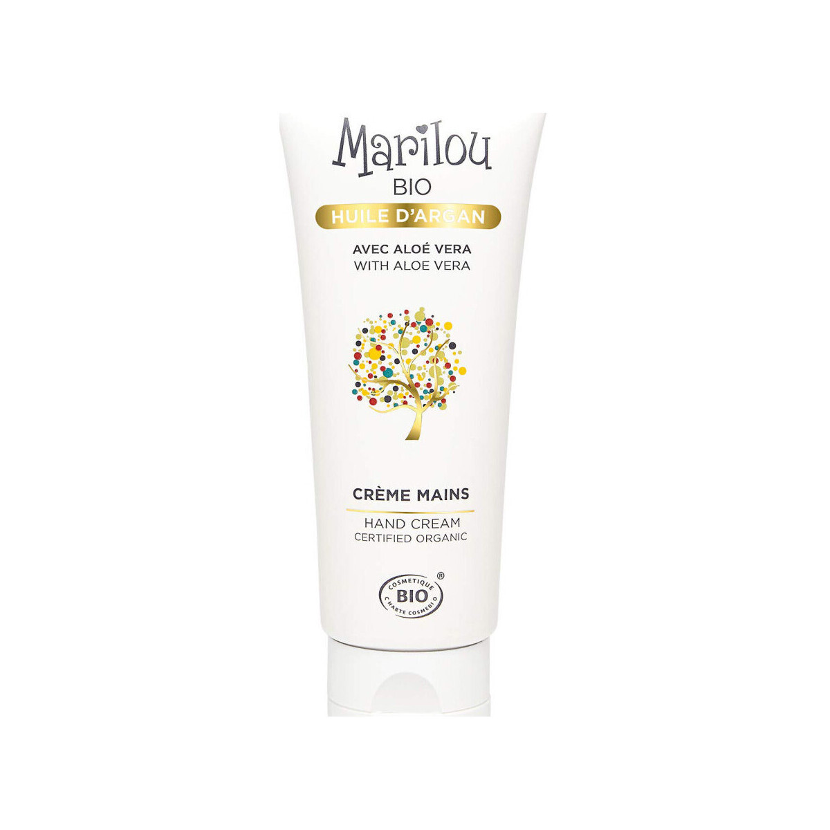 Marilou Bio  Organic Hand Cream with Argan Oil