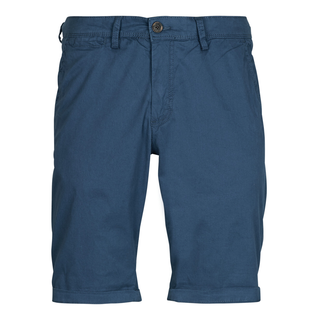 Teddy Smith  SHORT CHINO  Tmavě modrá