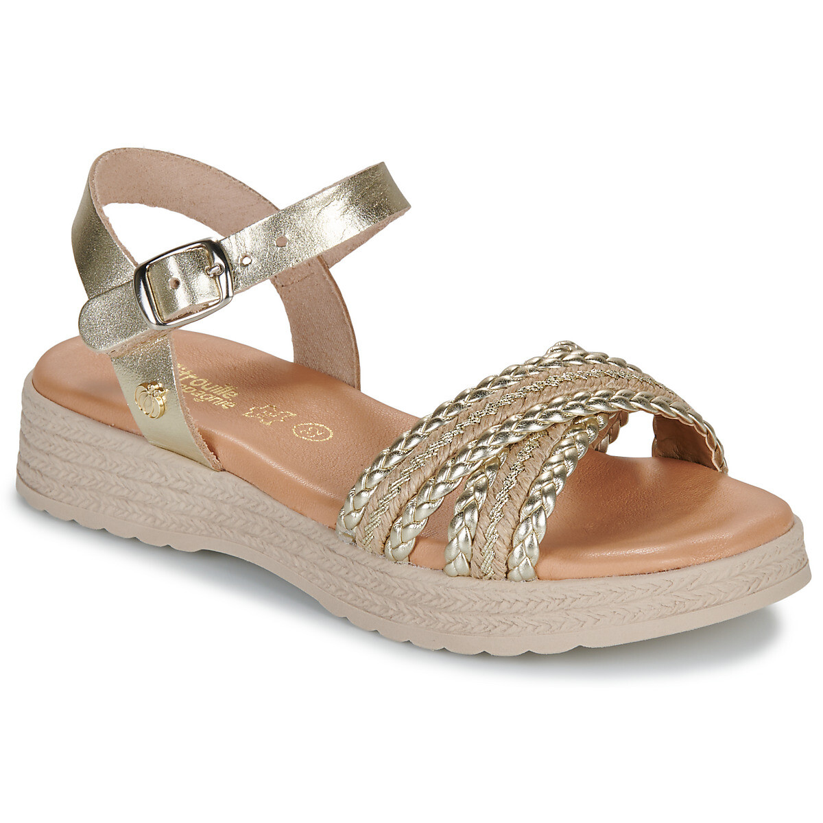 Citrouille et Compagnie  PIXI  Zlatá