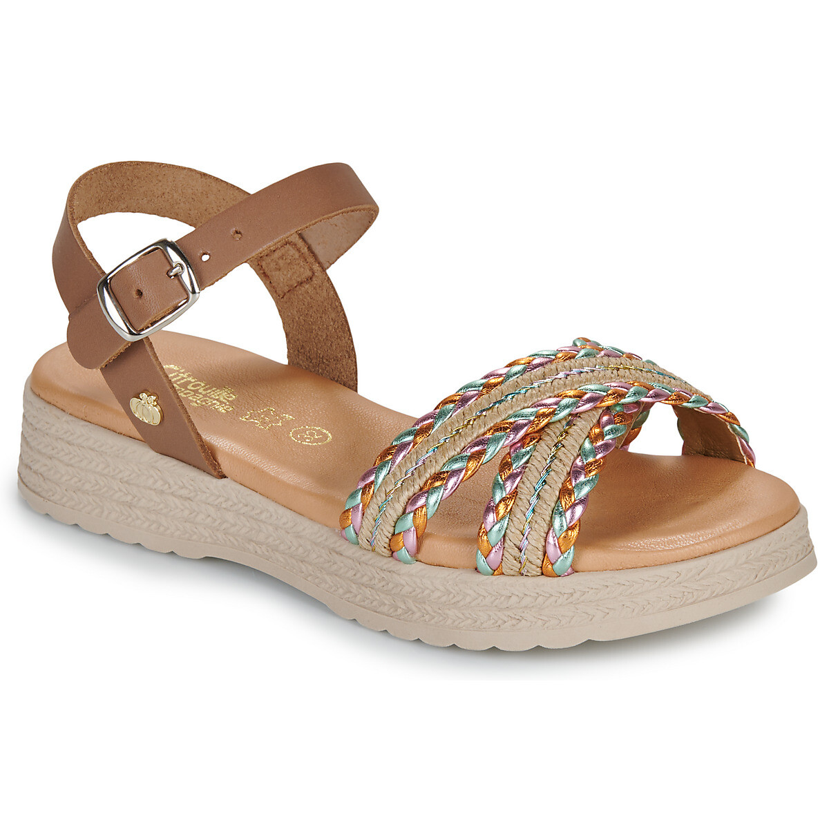 Citrouille et Compagnie  PIXI  ruznobarevne