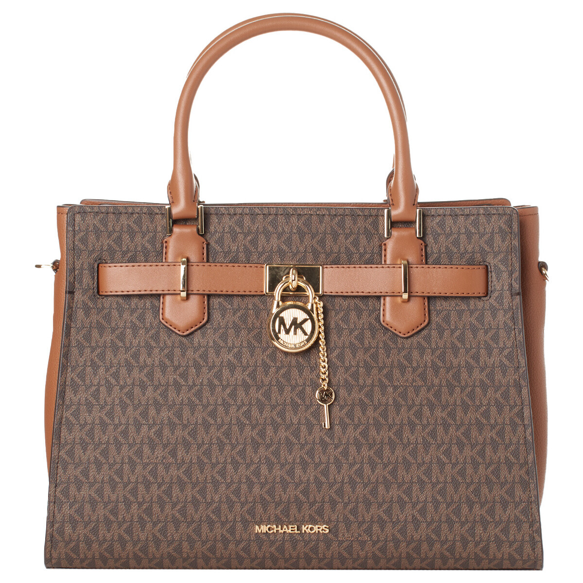 MICHAEL Michael Kors  35F1GHMS2B-BROWN  Hnědá