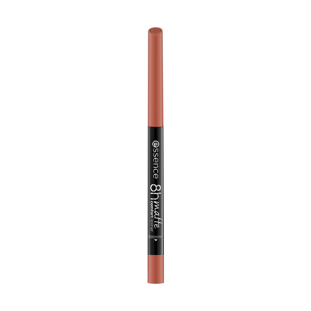 Essence  8H Matte Comfort Lip Pencil - 12 Cushion Talk  Růžová