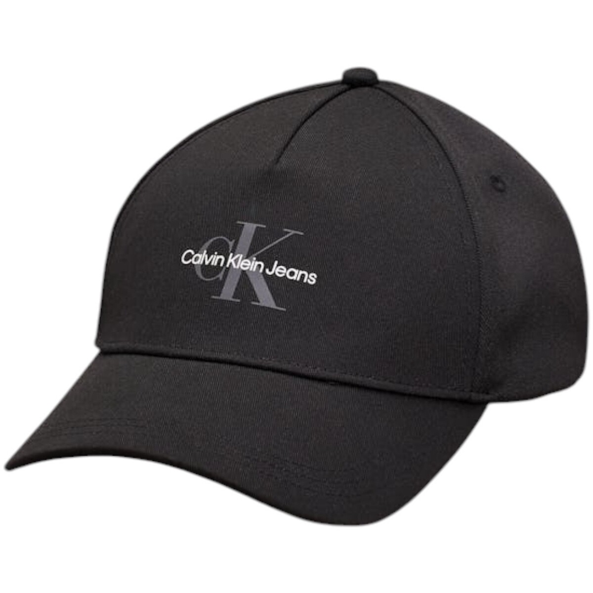 Calvin Klein Jeans  MONOLOGO PRINT CAP WARM K50K512450  Černá