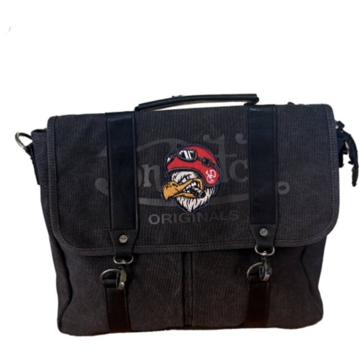 Von Dutch  JEFF  Černá