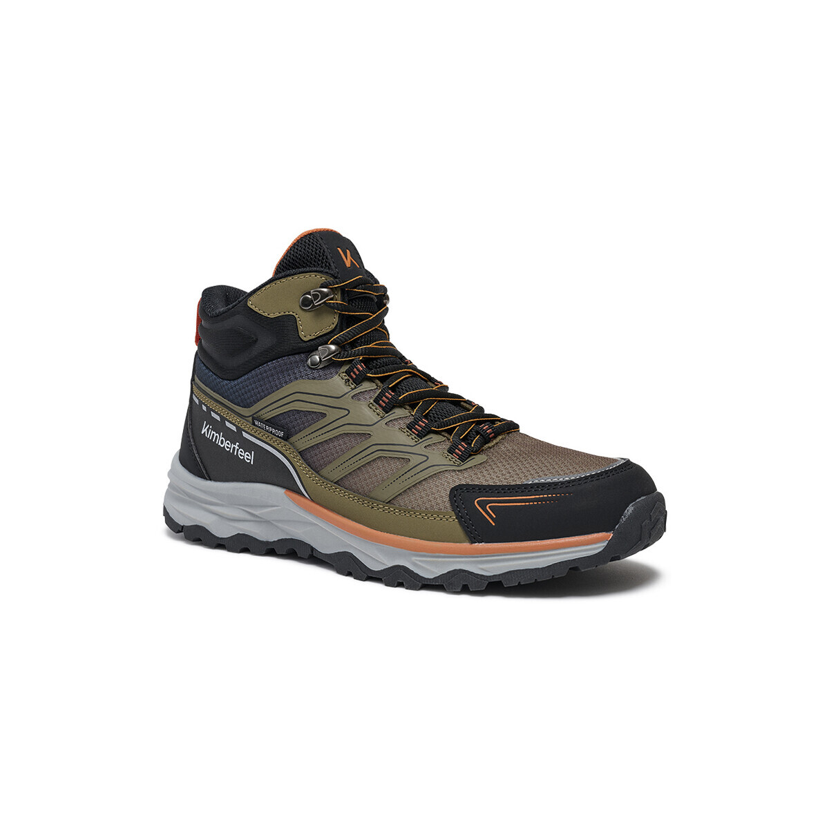 Kimberfeel  PEAKHIKER  Khaki