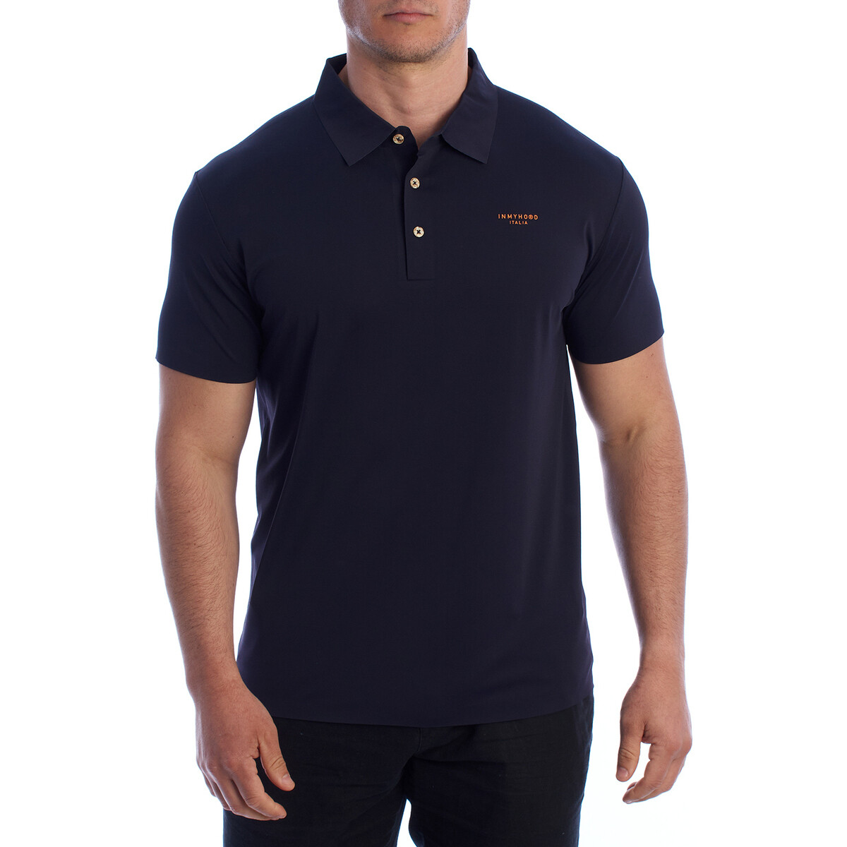 Inmyhood  HS24MPL15-NAVY  Modrá