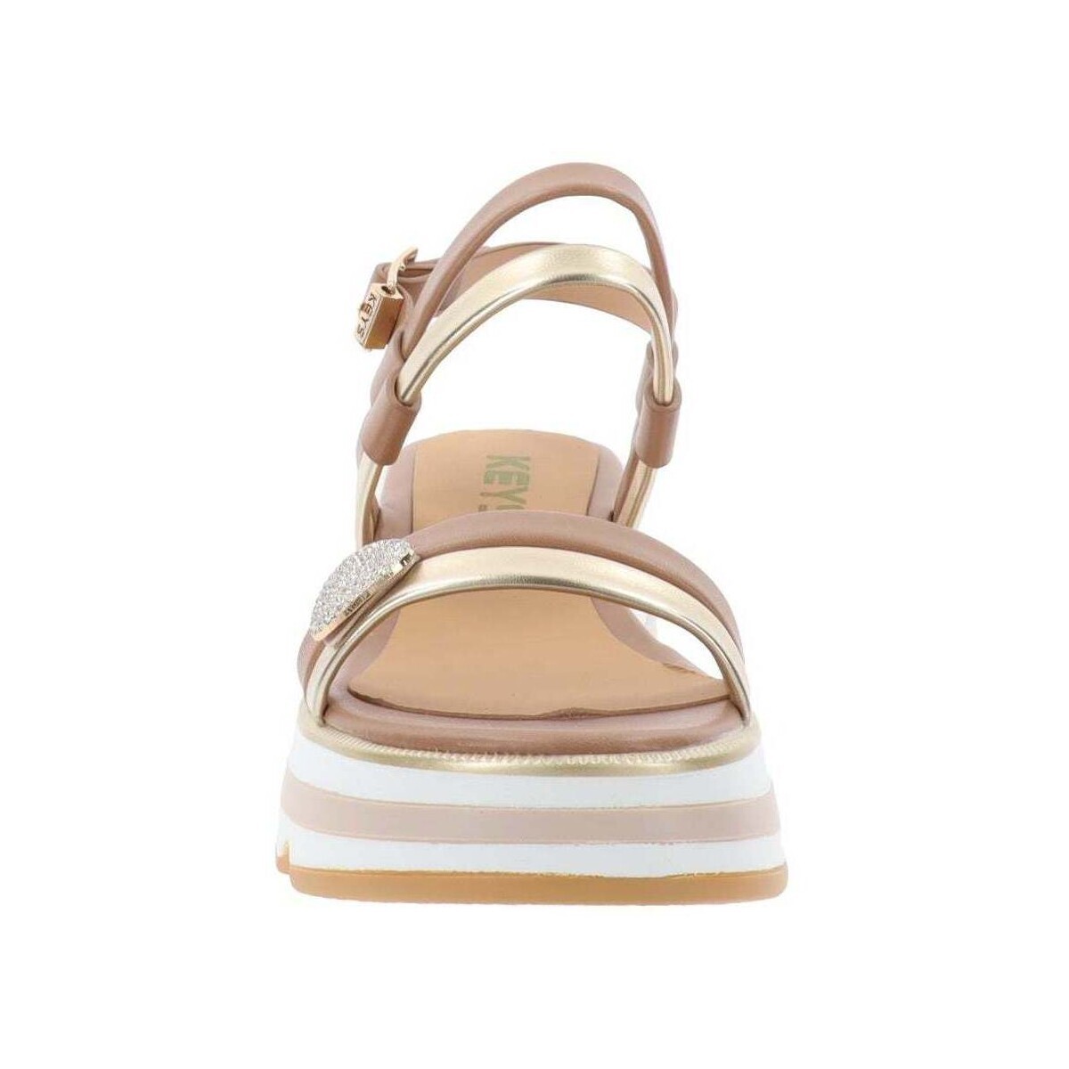 Keys  K11012  Hnědá