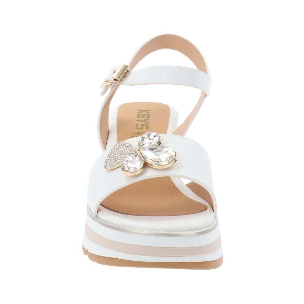 Keys  K11023  Bílá