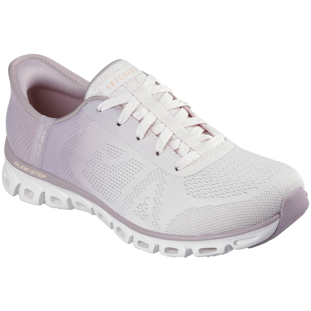 Skechers  Slip-ins Glide-Step - Excite 104566-MVE Mauve  Růžová