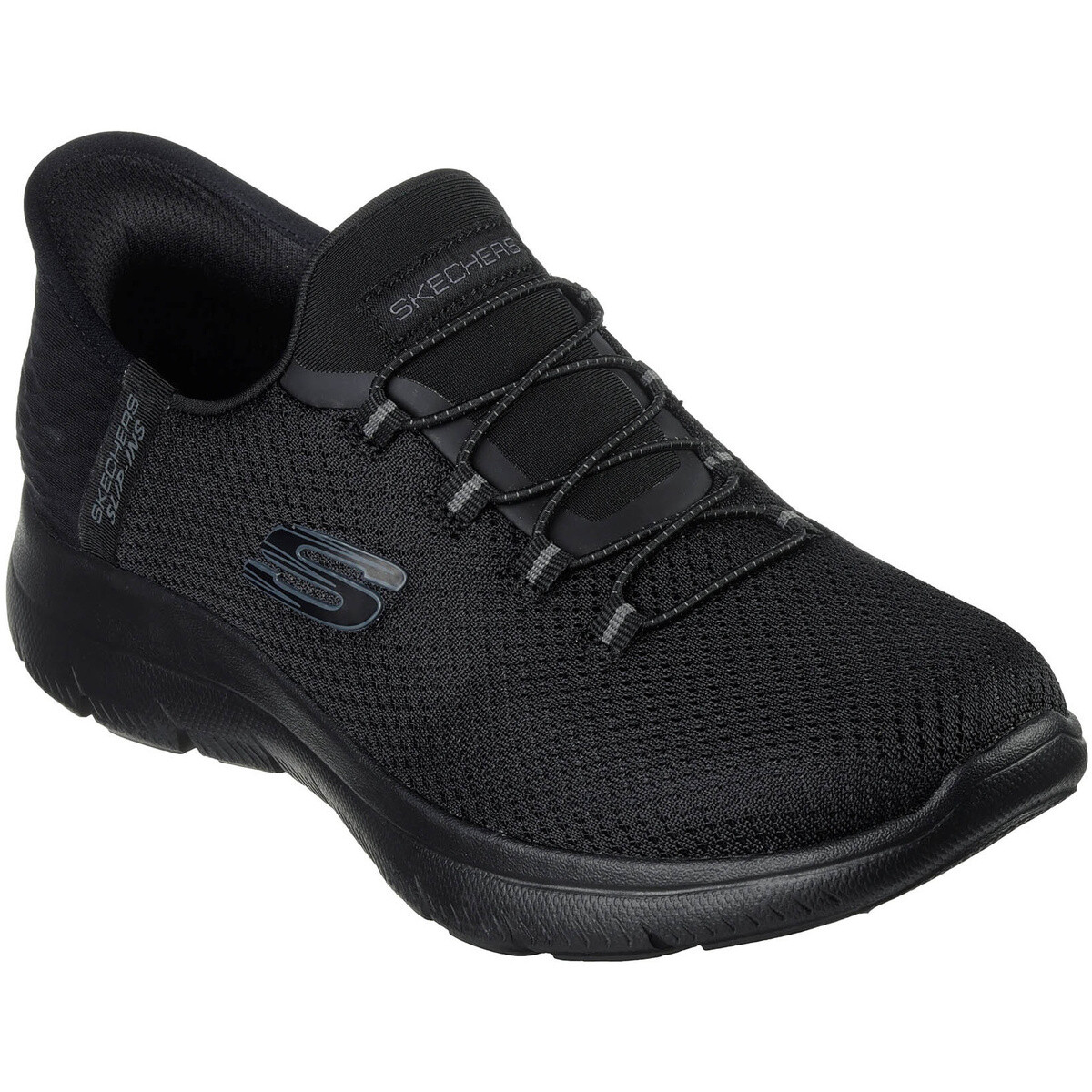 Skechers  Slip-ins Summits - Diamond Dream 150123-BBK Black  Černá