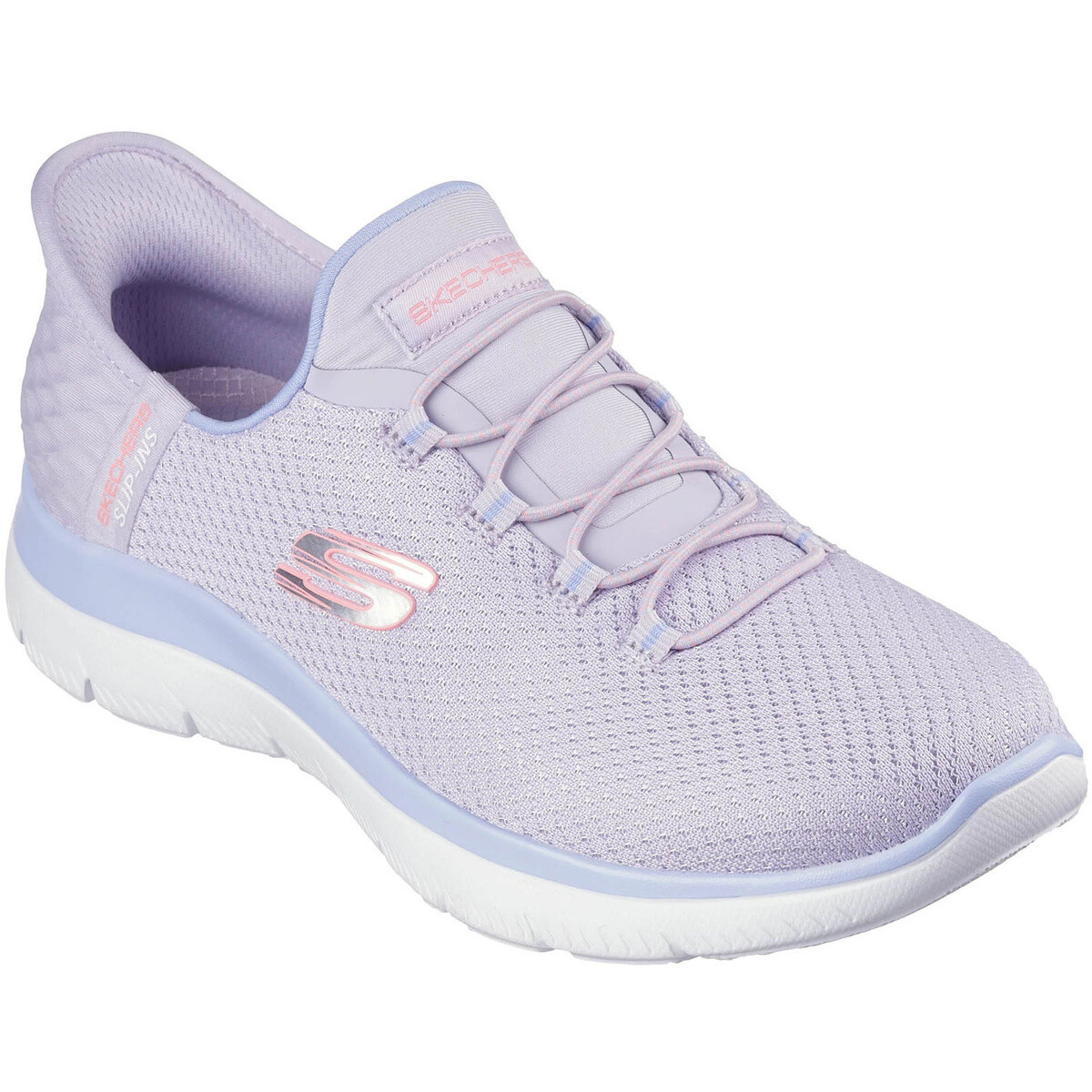 Skechers  Slip-ins Summits - Diamond Dream 150123-LAV Lavender  Růžová