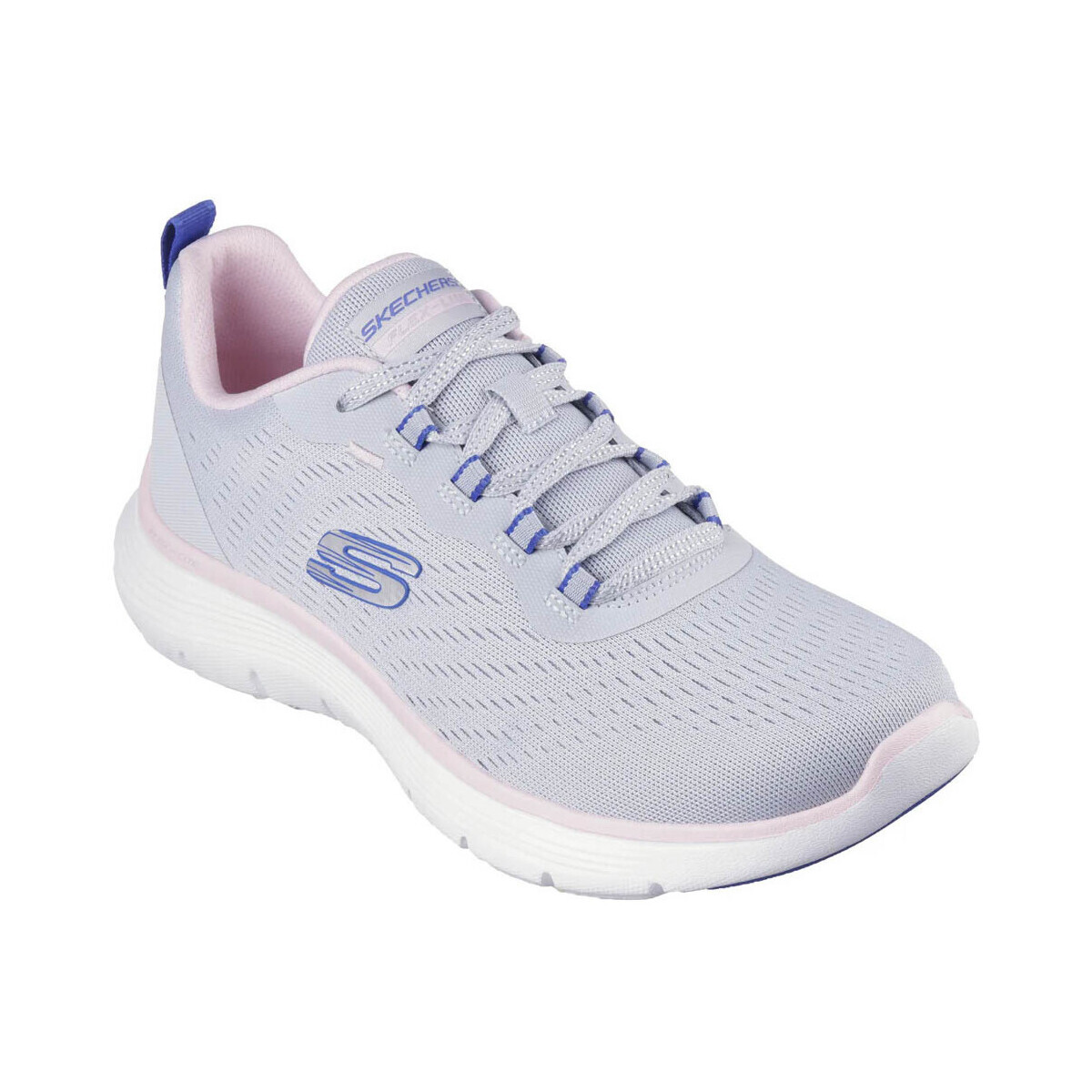 Skechers  Flex Appeal 5.0 150201-GYMT Gray/Multi  Šedá